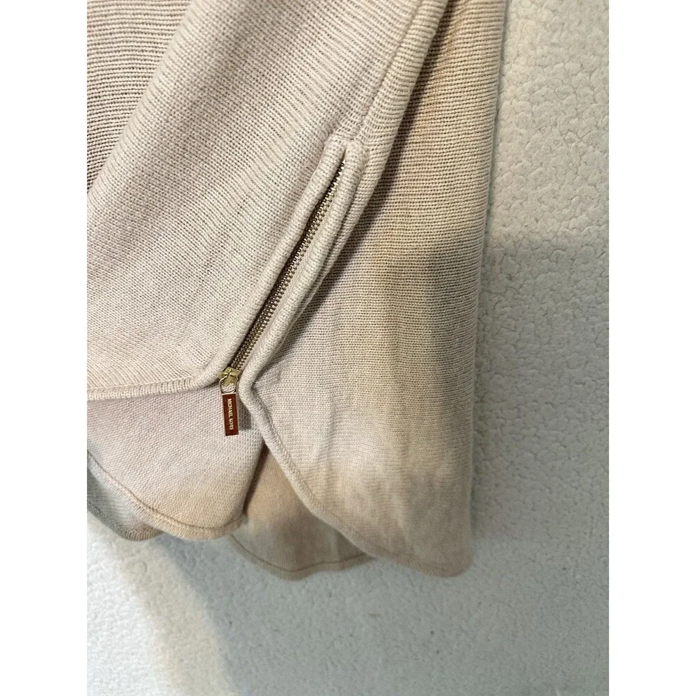 Michael Kors Women’s Side‎ Zip Sweater Size Small